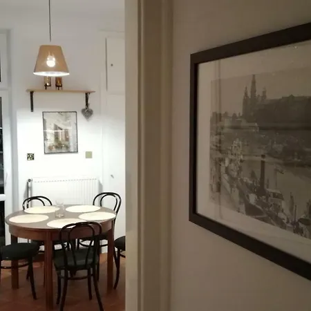 New Wawelo Cracow Old Town Apartments/ Garden View Apartament *
