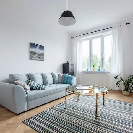 New Wawelo Cracow Old Town Apartments/ Garden View Apartament Kraków
