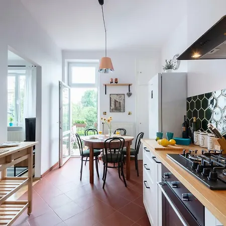New Wawelo Cracow Old Town Apartments/ Garden View Apartament *