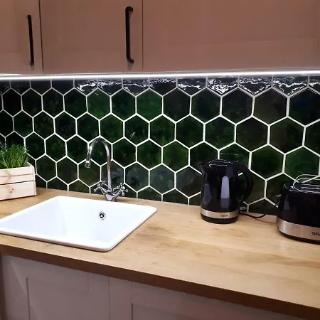 New Wawelo Cracow Old Town Apartments/ Garden View Apartment Krakau